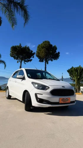 Ford KA 1.0 SE 12V Flex 4P Manual 2020