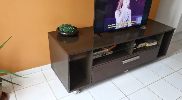 Rack - Excelente estado! Faça sua proposta.