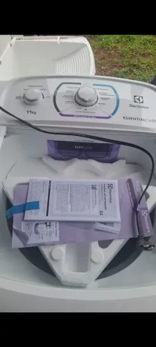 Máquina de Lavar Electrolux 11Kg 
