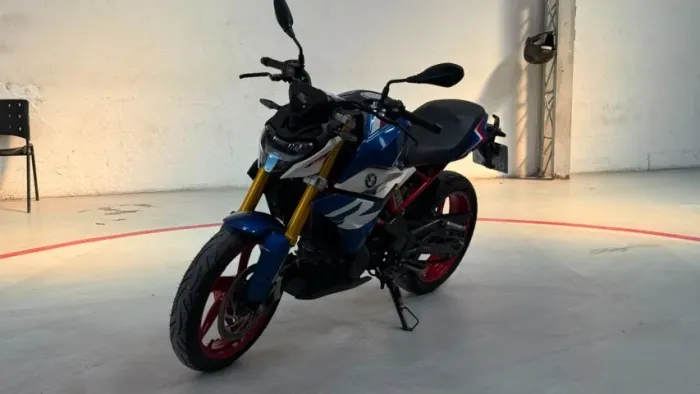 BMW G310 R 2024 ABAIXO DA FIPE E COM APENAS 1.715 KM! 819 98 42-88 01