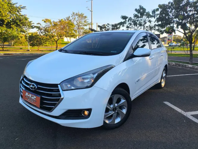 Hyundai HB20S C.style/c.plus1.6 Flex 16V Aut. 4P 2016