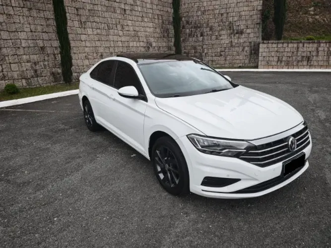 Volkswagen Jetta Comfort. 250 TSI 1.4 Flex 16V Aut. 2019