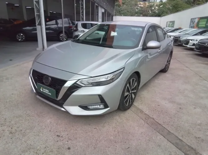 Nissan Sentra Advance 2.0 16V Aut. 2023