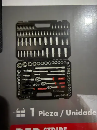 Kit ferramentas Wurth 154 peças 