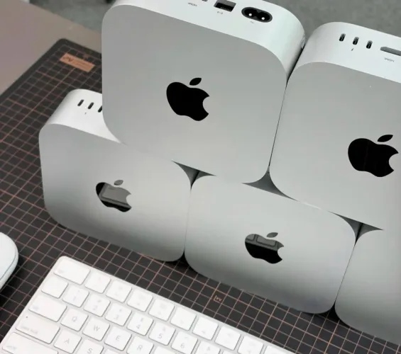 Mac Mini M4 Pro 512 Gb 24 Ram NOVO