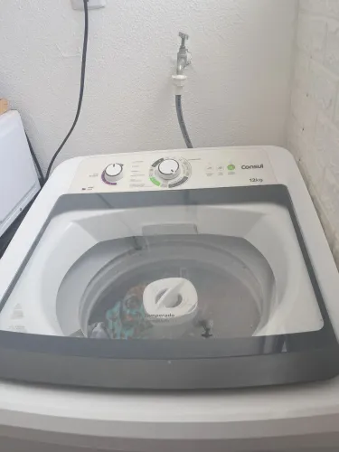 Maquina de lavar roupas eletrolux