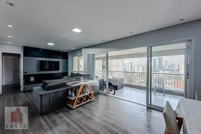 Vendo apartamento com varanda Gourmet no Belém