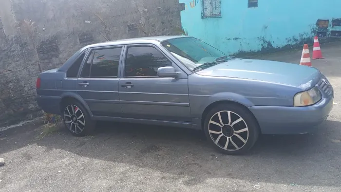 Volkswagen Santana 2.0 MI 2P E 4P 2000