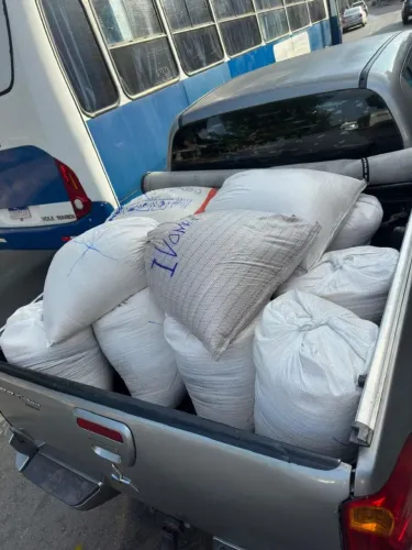 Vendo farinha natural de Guimarães MA