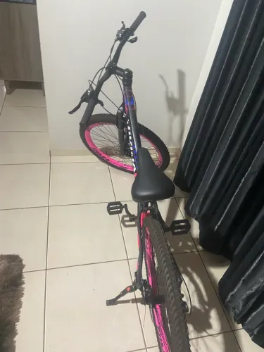 Vendo bike vikings 