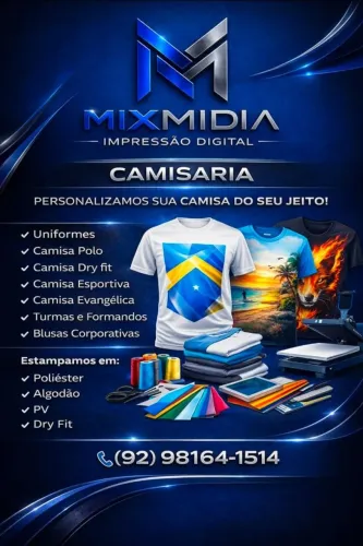 Servico gráficos 