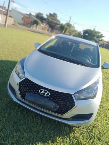 Hyundai HB20 C.style/c.plus 1.6 Flex 16V Aut. 2019