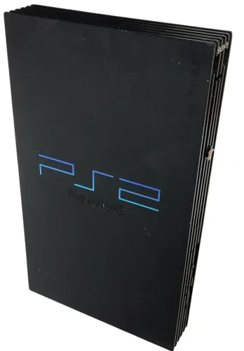 PS2 FAT com defeito 