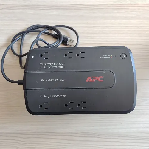 No-break APC Back-UPS ES 350