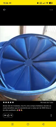Caixa D'água
