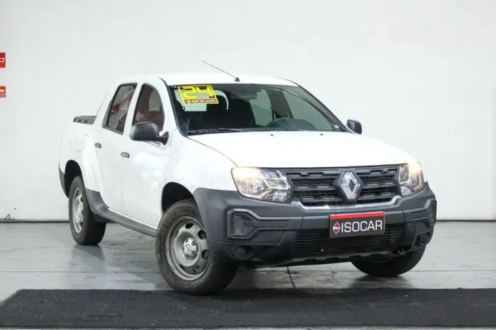 Renault Duster Oroch Intense 1.6 Flex 16V Mec. 2024