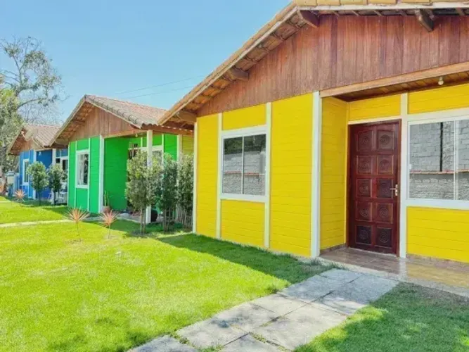 Vendo Condomínio com 3 casa todas já alugadas em Itaipuaçu