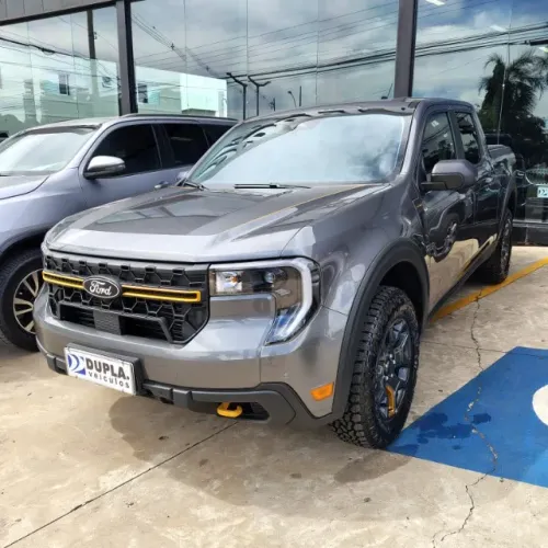 Ford Maverick Tremor 2.0 Ecoboost 4WD Aut. 2025