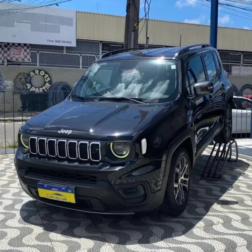 Jeep Renegade Long. T270 1.3 TB 4X2 Flex Aut. 2023