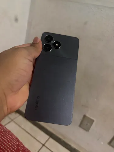 REalme  tela tricada mais funcionando perfeitamente 