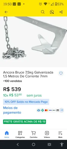 Âncora ?