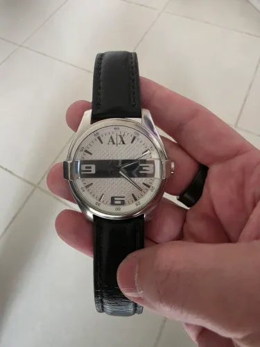 Relógio Armani Original