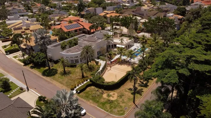 Casa com 4 suítes à venda, Jardins Florença, Goiânia, GO