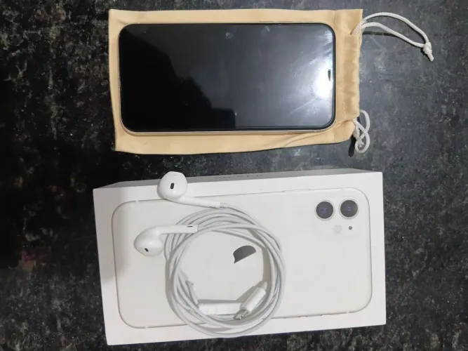 IPHONE 11 128GB COMPLETO