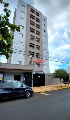 Apartamento para aluguel com 40 m² e 1 quarto em Vila Noemy, Bauru - SP