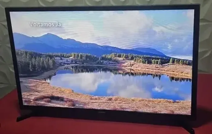 TV SMART Samsung 32 polegadas