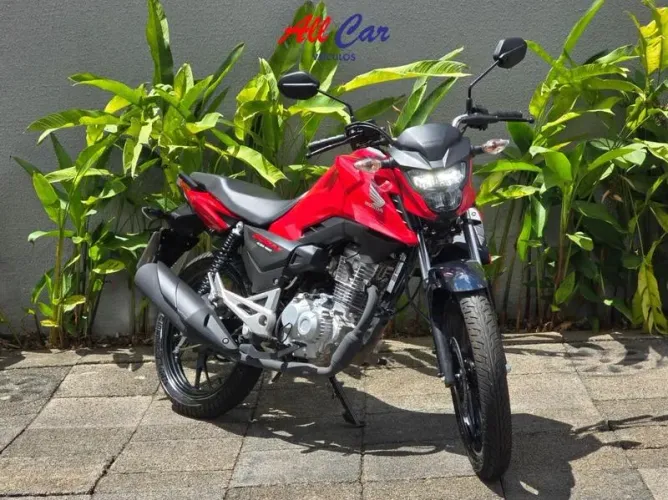 HONDA CG 160 FAN 2026