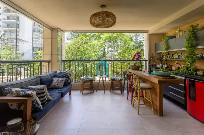 Apartamento no Avant Garde em Moema