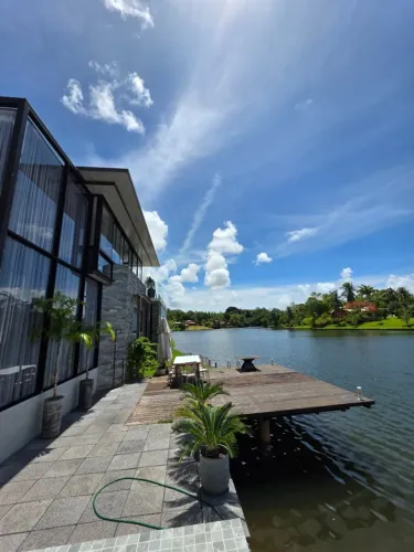 Casa em Condomínio para Venda em Lauro de Freitas, Portão, 6 dormitórios, 4 suítes, 6 banh