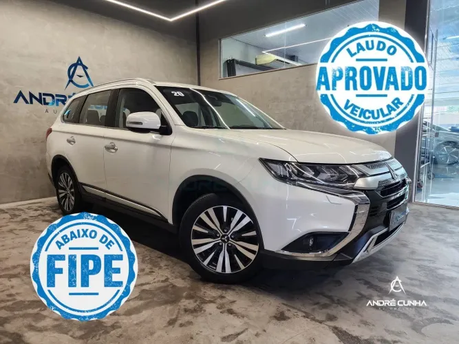 Mitsubishi Outlander HPE-S 2.2 Diesel 4X4 Aut. 2020