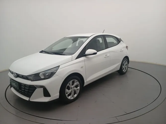 Hyundai HB20 Comfort 1.0 Flex 12V Mec. 2026