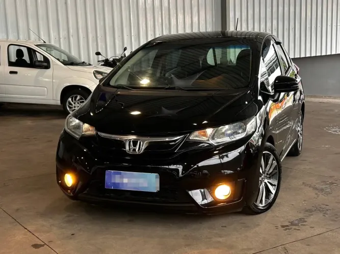 Honda Fit EXL 1.5 Flex/flexone 16V 5P AUT 2015