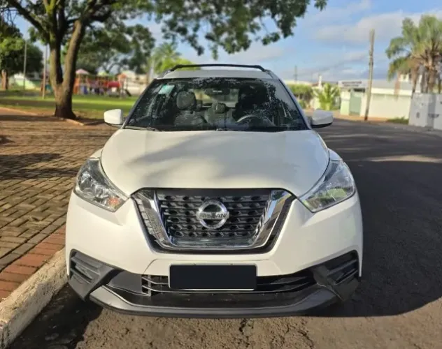 Nissan Kicks S Direct 1.6 16V Flex 5P Aut.(pcd) 2019