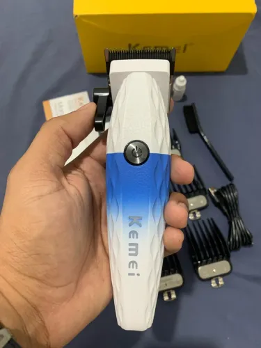 Máquina de cortar cabelo profissional