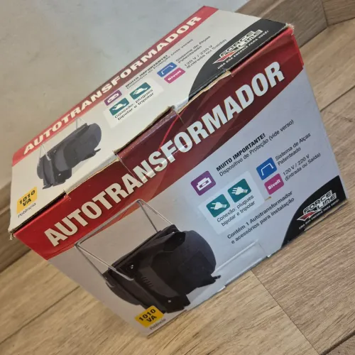 Autotransformador