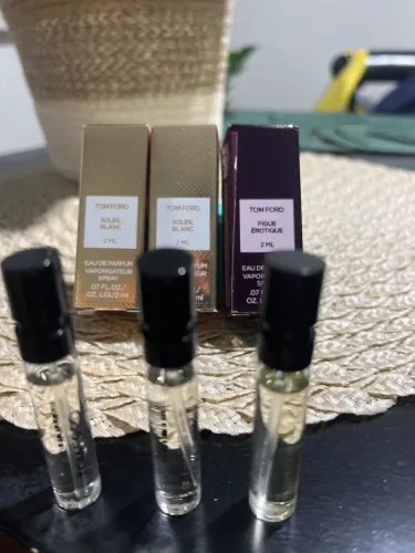 Mini perfume