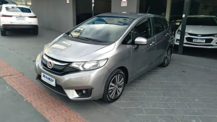 Honda Fit Ex/s/ex 1.5 Flex/flexone 16V 5P Aut. 2015