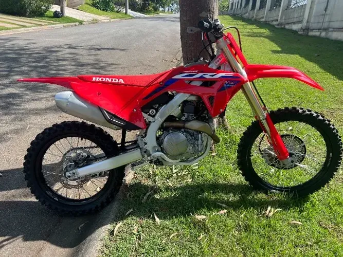 CRF 450R 2024