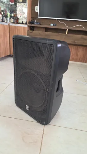 CAIXA DE SOM ATIVA "15" YAMAHA