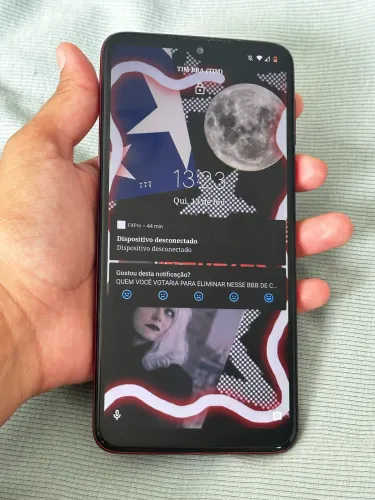 Celular Moto G8 play 32GB