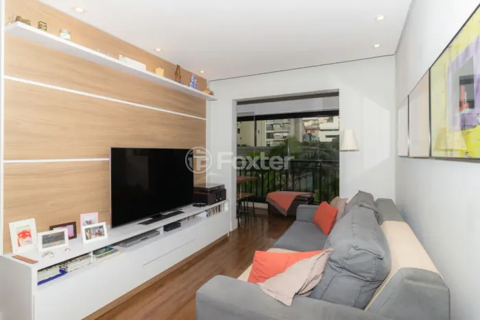 Apartamento à venda Rua Raul Pompéia, Vila Pompéia - São Paulo