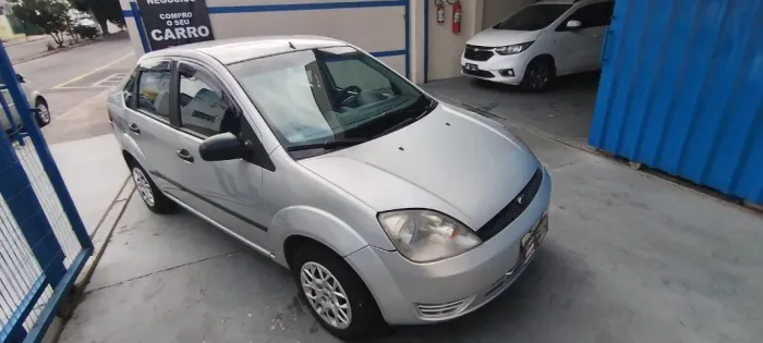 Ford Fiesta Sed. 1.6 8V Flex 4P 2007