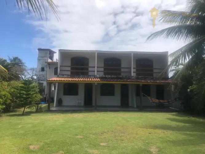 Casa de condomínio para venda com 508 metros quadrados com 2 quartos