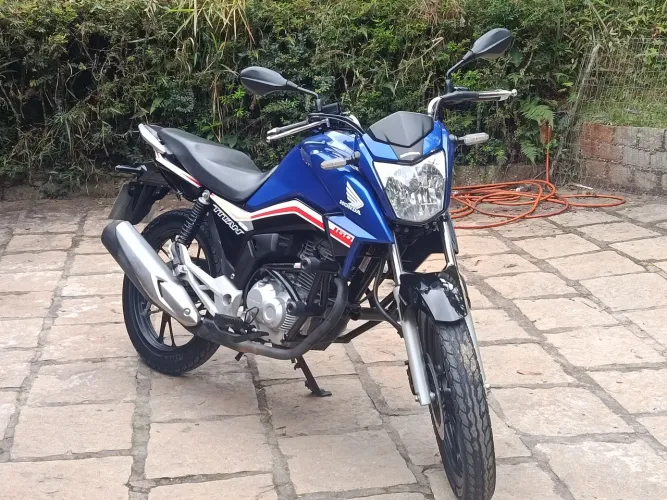 Cg Titan 160