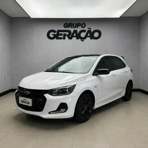 Chevrolet Onix RS 1.0 TB 12V Flex Aut. 4P 2023