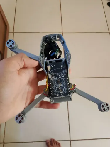 vendo peças de reposição do drone cfly faith mini